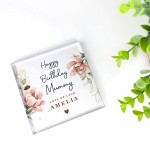 Birthday Gift For Mummy Personalised Mummy Birthday Gifts