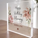 Birthday Gift For Mummy Personalised Mummy Birthday Gifts