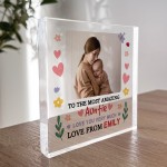 Auntie Gift For Mothers Day Birthday PERSONALISED Gift Auntie