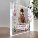 Auntie Gift For Mothers Day Birthday PERSONALISED Gift Auntie