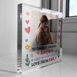 Auntie Gift For Mothers Day Birthday PERSONALISED Gift Auntie