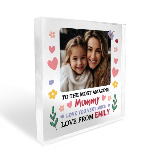 Personalised Mummy Mum Gift For Her Birthday Gift For Mum