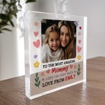 Personalised Mummy Mum Gift For Her Birthday Gift For Mum