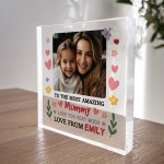 Personalised Mummy Mum Gift For Her Birthday Gift For Mum