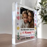 Personalised Mummy Mum Gift For Her Birthday Gift For Mum