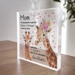 Personalised Mummy Mum Gift For Her Inspirational Sign Birthday 