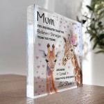 Personalised Mummy Mum Gift For Her Inspirational Sign Birthday 