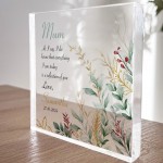 Gift For Mother Of The Bride Personalised Wedding Gift