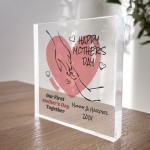 First Mothers Day Gift For Mummy New Mum Gift From Daughter Son