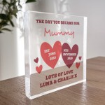 Personalised 1st Mothers Day Gift New Mummy Gift For Mum