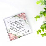 Personalised Mum Gifts Mum Birthday Gifts For Her Thank You Gift