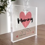 Gift For Best Mummy On Mothers Day Personalised Mummy Gifts