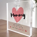 Gift For Best Mummy On Mothers Day Personalised Mummy Gifts