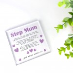 Step Mum Gifts Stepmum Birthday Personalised Gifts For Her