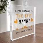 BIRTHDAY GIFT FOR Nanny Nan Nana Grandma Granny Personalised