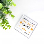 BIRTHDAY GIFT FOR Nanny Nan Nana Grandma Granny Personalised