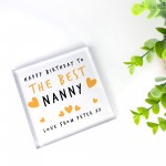 BIRTHDAY GIFT FOR Nanny Nan Nana Grandma Granny Personalised