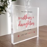 Personalised Mother and Daughter Gifts Mum Daughter Gifts