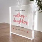 Personalised Mother and Daughter Gifts Mum Daughter Gifts