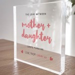 Personalised Mother and Daughter Gifts Mum Daughter Gifts