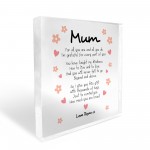 Mother and Daughter Gifts Mum Mothers Day Gift From Daughter