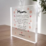 Mother and Daughter Gifts Mum Mothers Day Gift From Daughter