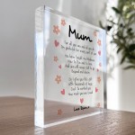 Mother and Daughter Gifts Mum Mothers Day Gift From Daughter