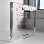 Mother and Daughter Gifts Mum Mothers Day Gift From Daughter