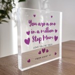 Personalised Step Mum Gifts Stepmum Birthday Gifts For Her