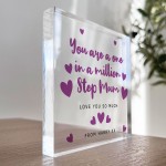 Personalised Step Mum Gifts Stepmum Birthday Gifts For Her