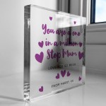 Personalised Step Mum Gifts Stepmum Birthday Gifts For Her