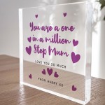 Personalised Step Mum Gifts Stepmum Birthday Gifts For Her