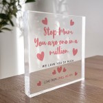 Step Mum Gifts Stepmum Birthday Gifts For Her Personalised