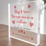 Step Mum Gifts Stepmum Birthday Gifts For Her Personalised