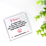 Funny Mothers Day Gift For Dog Personalised Gift From Dog Gift