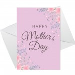 Mothers Day Greetings Card Mothers Day Card for Mum Nan Nanny