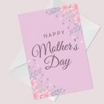 Mothers Day Greetings Card Mothers Day Card for Mum Nan Nanny