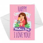 Mum Cards For Mothers Day From Son Mothers Day Cards Mum Cards