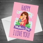 Mum Cards For Mothers Day From Son Mothers Day Cards Mum Cards