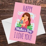 Mum Cards For Mothers Day From Son Mothers Day Cards Mum Cards