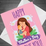 Mum Cards For Mothers Day From Son Mothers Day Cards Mum Cards