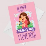 Mum Cards For Mothers Day From Son Mothers Day Cards Mum Cards