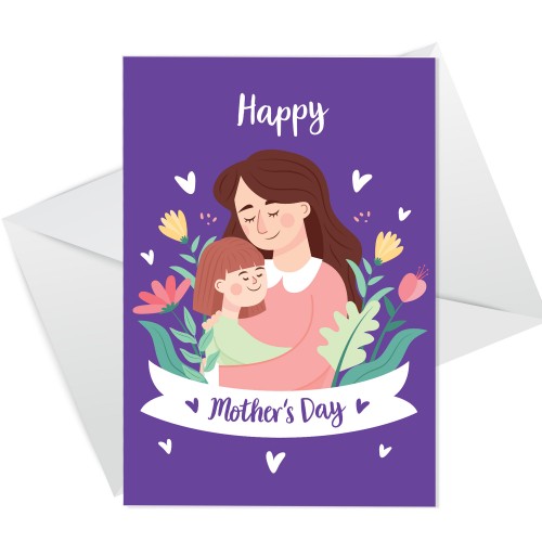 Cards For Mothers Day Cards From Daughter Mothers Day Cards