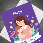 Cards For Mothers Day Cards From Daughter Mothers Day Cards