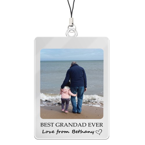 Personalised Fathers Day Gift For Him Grandad Birthday Gift