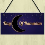 Ramadan Sign Ramadan Chalkboard Countdown Sign Ramadan Decor