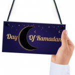 Ramadan Sign Ramadan Chalkboard Countdown Sign Ramadan Decor