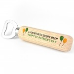 St Patricks Day Gifts Funny Gift For Him Her Alcohol Beer Gift