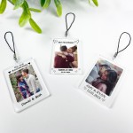 Personalised Our First Home Keyring House Warming Gift Photo