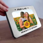 Personalised Gifts for Mum Birthday Gift Photo Storage Box